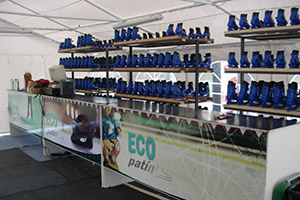 Vista instalaciones interiores